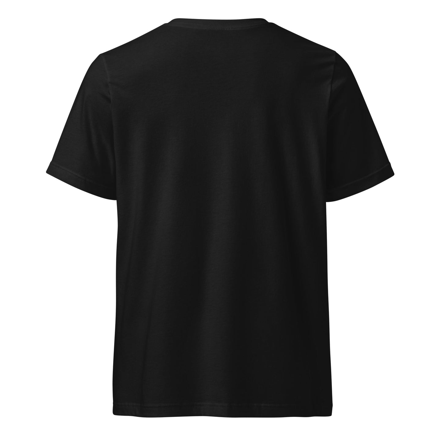 4 Skulls - T-Shirt mit V - Ausschnitt - Dax Metal Designs
