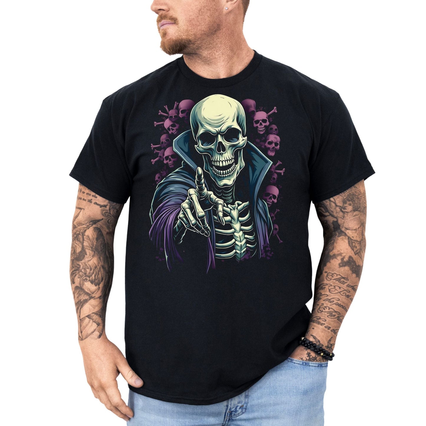 I see you - T-Shirt - Dax Metal Designs
