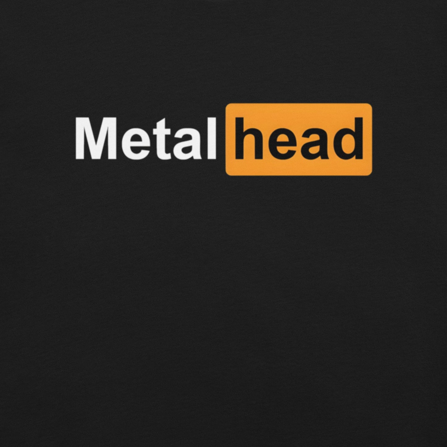 Metalhead XXX - T-Shirt - Dax Metal Designs