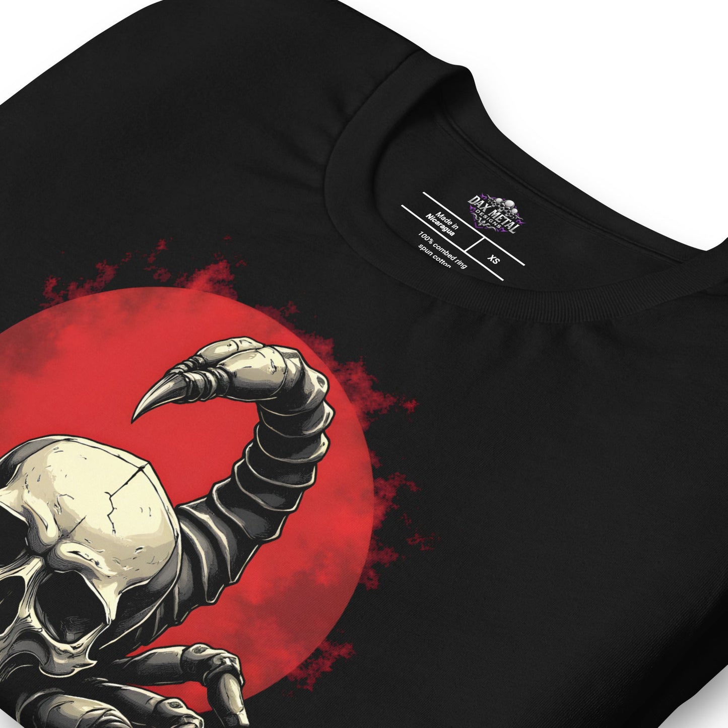 The Sting - T-Shirt - Dax Metal Designs