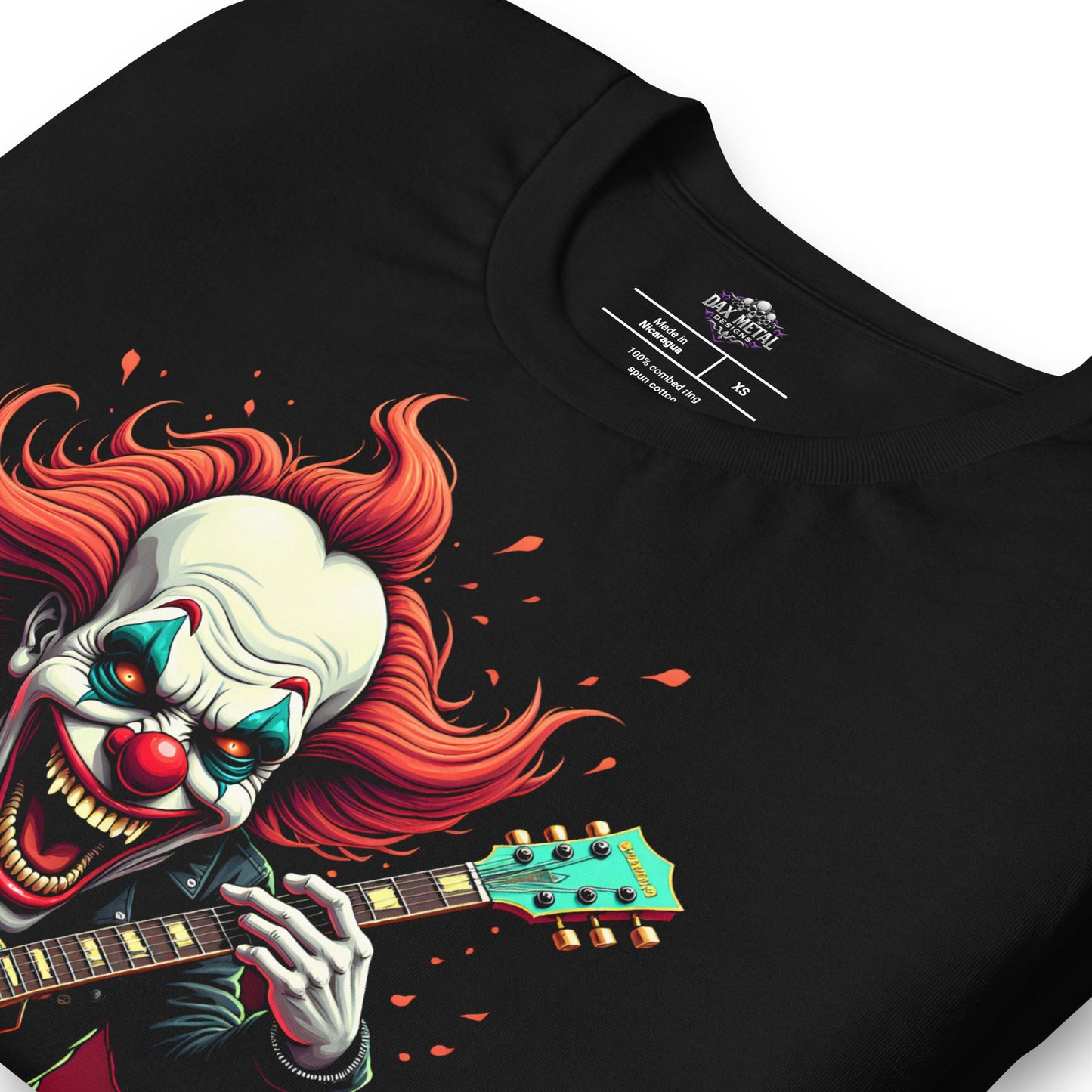 We all Shred down here - T-Shirt - Dax Metal Designs