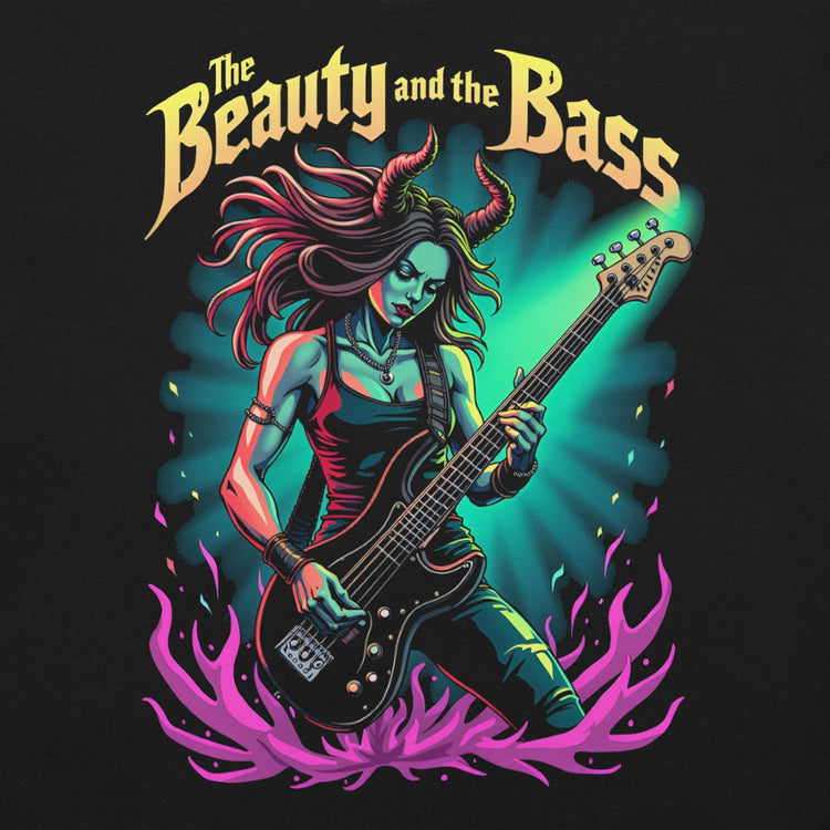 Bass - Dax Metal Designs