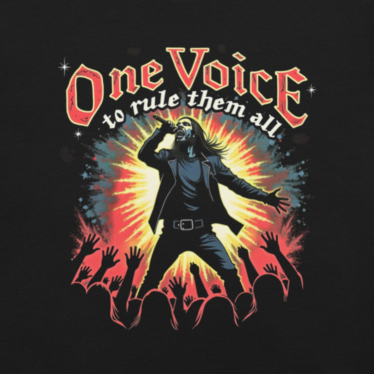 Gesang - Dax Metal Designs