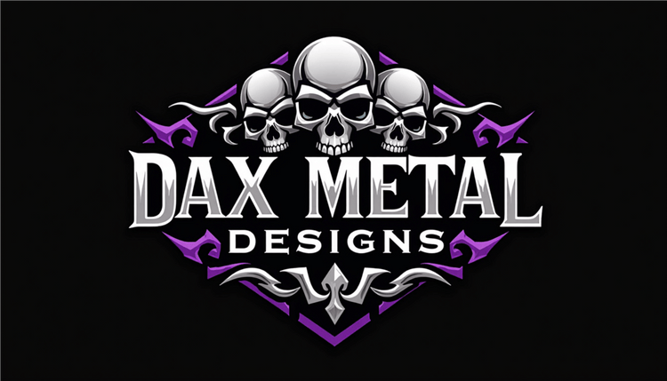Neuheiten - Dax Metal Designs