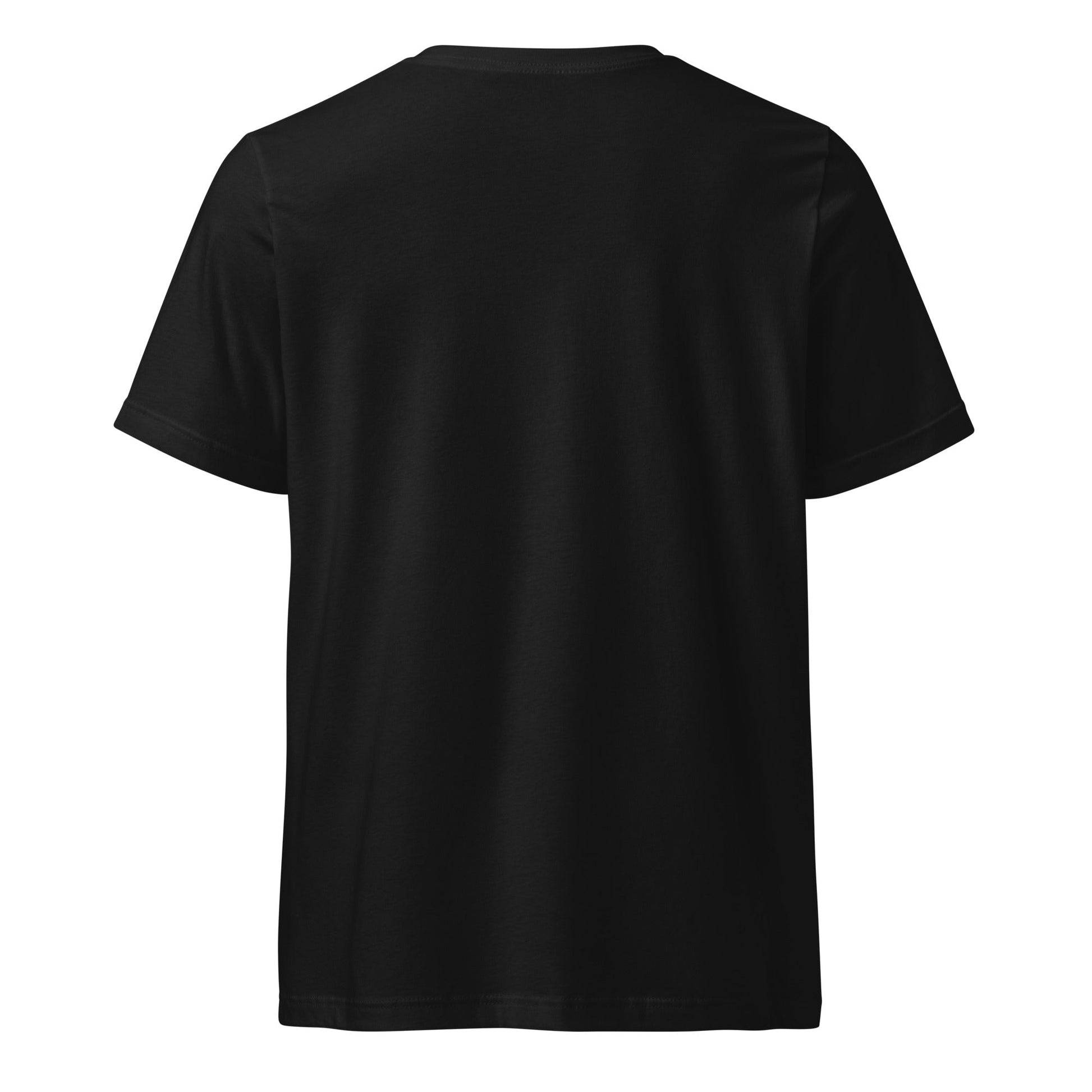 4 Skulls - T-Shirt mit V - Ausschnitt - Dax Metal Designs