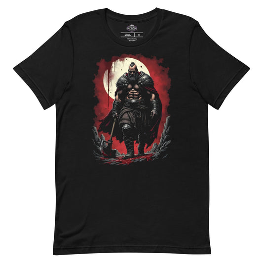 Blood of the Vikings - t-shirt - Dax Metal Designs