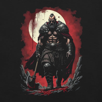 Blood of the Vikings - t-shirt - Dax Metal Designs