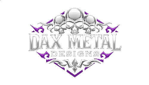 Dax Metal Designs logo