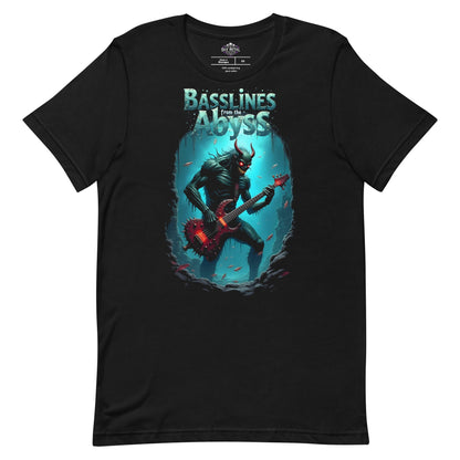 Die 4 Elemente "Wasser" - T-Shirt - Dax Metal Designs