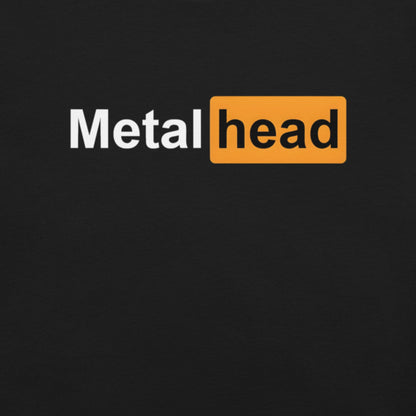 Metalhead XXX - T-Shirt - Dax Metal Designs