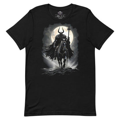Ride to Valhalla - T-Shirt - Dax Metal Designs 