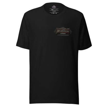 Streetteam Berlin Team - Shirts - T - SHIRT - Dax Metal Designs