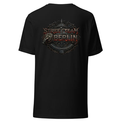 Streetteam Berlin Team - Shirts - T - SHIRT - Dax Metal Designs
