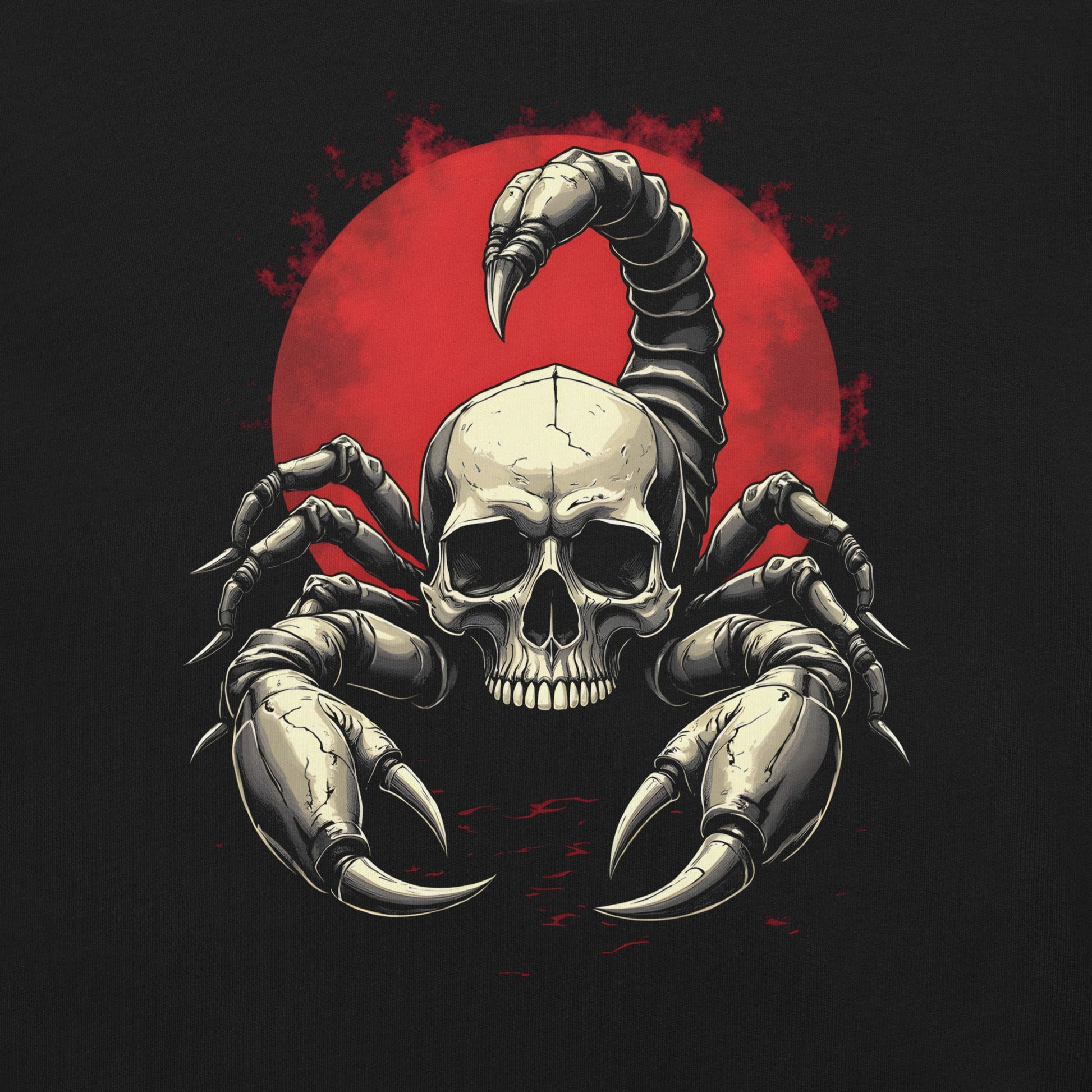The Sting - T-Shirt - Dax Metal Designs