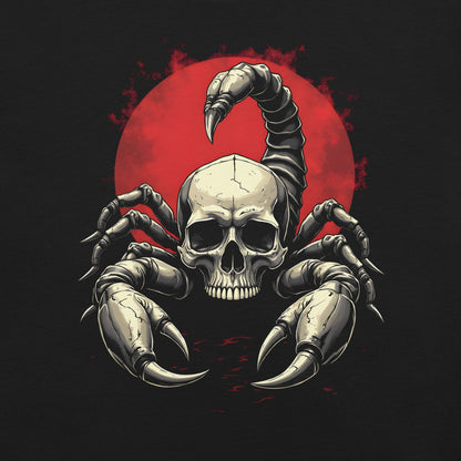The Sting - T-Shirt - Dax Metal Designs