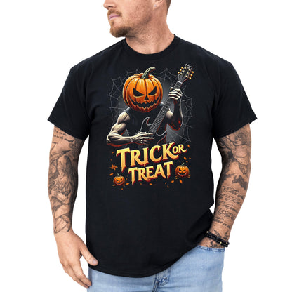 Trick or Treat 1 - T-Shirt - Dax Metal Designs