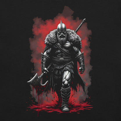 Viking Slayer - T-Shirt - Dax Metal Designs