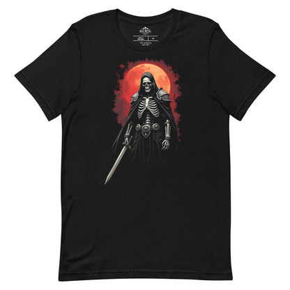 Warrior of the Damned - T-Shirt - Dax Metal Designs
