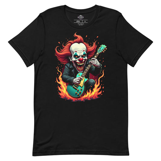 We all Shred down here - T-Shirt - Dax Metal Designs